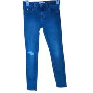 Girls size 12 Levi's  710 super skinny